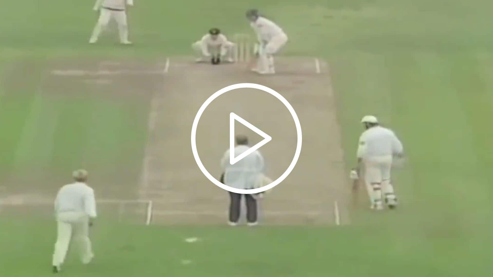 [Watch] When Shane Warne's Epic 'Ball Of The Century' Announced His Arrival On Big Stage